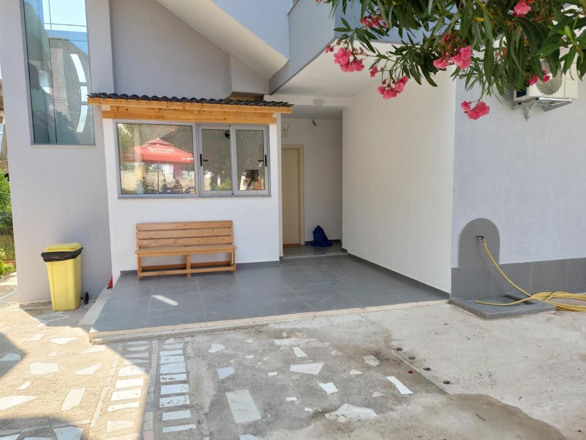 Emi'S Villa Ksamil Exterior foto
