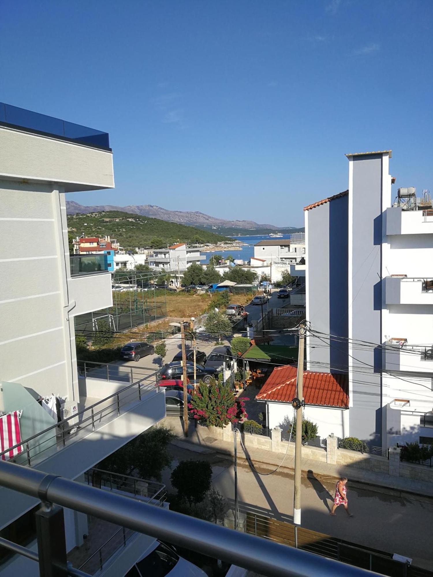 Emi'S Villa Ksamil Exterior foto